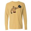 Garment-Dyed Heavyweight Long Sleeve T-Shirt - Comfort Colors® Thumbnail