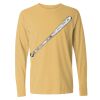 Garment-Dyed Heavyweight Long Sleeve T-Shirt - Comfort Colors® Thumbnail
