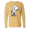 Garment-Dyed Heavyweight Long Sleeve T-Shirt - Comfort Colors® Thumbnail