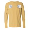 Garment-Dyed Heavyweight Long Sleeve T-Shirt - Comfort Colors® Thumbnail