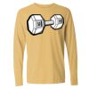 Garment-Dyed Heavyweight Long Sleeve T-Shirt - Comfort Colors® Thumbnail