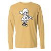Garment-Dyed Heavyweight Long Sleeve T-Shirt - Comfort Colors® Thumbnail