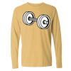 Garment-Dyed Heavyweight Long Sleeve T-Shirt - Comfort Colors® Thumbnail