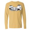 Garment-Dyed Heavyweight Long Sleeve T-Shirt - Comfort Colors® Thumbnail