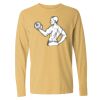 Garment-Dyed Heavyweight Long Sleeve T-Shirt - Comfort Colors® Thumbnail