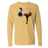 Garment-Dyed Heavyweight Long Sleeve T-Shirt - Comfort Colors® Thumbnail