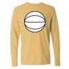Garment-Dyed Heavyweight Long Sleeve T-Shirt - Comfort Colors® Thumbnail