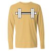 Garment-Dyed Heavyweight Long Sleeve T-Shirt - Comfort Colors® Thumbnail