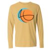 Garment-Dyed Heavyweight Long Sleeve T-Shirt - Comfort Colors® Thumbnail