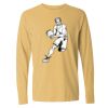 Garment-Dyed Heavyweight Long Sleeve T-Shirt - Comfort Colors® Thumbnail