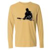 Garment-Dyed Heavyweight Long Sleeve T-Shirt - Comfort Colors® Thumbnail