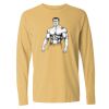 Garment-Dyed Heavyweight Long Sleeve T-Shirt - Comfort Colors® Thumbnail