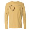 Garment-Dyed Heavyweight Long Sleeve T-Shirt - Comfort Colors® Thumbnail