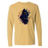 Garment-Dyed Heavyweight Long Sleeve T-Shirt - Comfort Colors® Thumbnail