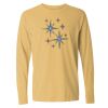 Garment-Dyed Heavyweight Long Sleeve T-Shirt - Comfort Colors® Thumbnail