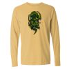 Garment-Dyed Heavyweight Long Sleeve T-Shirt - Comfort Colors® Thumbnail