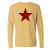 Garment-Dyed Heavyweight Long Sleeve T-Shirt - Comfort Colors® Thumbnail