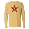 Garment-Dyed Heavyweight Long Sleeve T-Shirt - Comfort Colors® Thumbnail