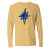 Garment-Dyed Heavyweight Long Sleeve T-Shirt - Comfort Colors® Thumbnail