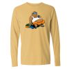 Garment-Dyed Heavyweight Long Sleeve T-Shirt - Comfort Colors® Thumbnail