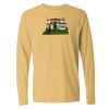 Garment-Dyed Heavyweight Long Sleeve T-Shirt - Comfort Colors® Thumbnail