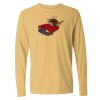 Garment-Dyed Heavyweight Long Sleeve T-Shirt - Comfort Colors® Thumbnail