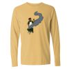 Garment-Dyed Heavyweight Long Sleeve T-Shirt - Comfort Colors® Thumbnail