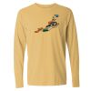 Garment-Dyed Heavyweight Long Sleeve T-Shirt - Comfort Colors® Thumbnail