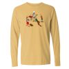 Garment-Dyed Heavyweight Long Sleeve T-Shirt - Comfort Colors® Thumbnail