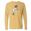 Garment-Dyed Heavyweight Long Sleeve T-Shirt - Comfort Colors® Thumbnail