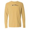 Garment-Dyed Heavyweight Long Sleeve T-Shirt - Comfort Colors® Thumbnail