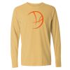 Garment-Dyed Heavyweight Long Sleeve T-Shirt - Comfort Colors® Thumbnail