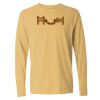 Garment-Dyed Heavyweight Long Sleeve T-Shirt - Comfort Colors® Thumbnail