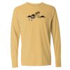 Garment-Dyed Heavyweight Long Sleeve T-Shirt - Comfort Colors® Thumbnail