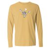 Garment-Dyed Heavyweight Long Sleeve T-Shirt - Comfort Colors® Thumbnail