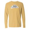 Garment-Dyed Heavyweight Long Sleeve T-Shirt - Comfort Colors® Thumbnail
