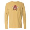 Garment-Dyed Heavyweight Long Sleeve T-Shirt - Comfort Colors® Thumbnail