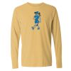 Garment-Dyed Heavyweight Long Sleeve T-Shirt - Comfort Colors® Thumbnail
