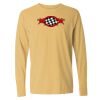 Garment-Dyed Heavyweight Long Sleeve T-Shirt - Comfort Colors® Thumbnail