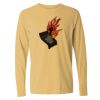 Garment-Dyed Heavyweight Long Sleeve T-Shirt - Comfort Colors® Thumbnail