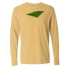 Garment-Dyed Heavyweight Long Sleeve T-Shirt - Comfort Colors® Thumbnail