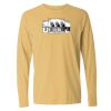 Garment-Dyed Heavyweight Long Sleeve T-Shirt - Comfort Colors® Thumbnail