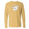 Garment-Dyed Heavyweight Long Sleeve T-Shirt - Comfort Colors® Thumbnail