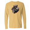 Garment-Dyed Heavyweight Long Sleeve T-Shirt - Comfort Colors® Thumbnail