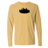Garment-Dyed Heavyweight Long Sleeve T-Shirt - Comfort Colors® Thumbnail