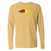 Garment-Dyed Heavyweight Long Sleeve T-Shirt - Comfort Colors® Thumbnail