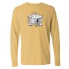 Garment-Dyed Heavyweight Long Sleeve T-Shirt - Comfort Colors® Thumbnail