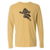 Garment-Dyed Heavyweight Long Sleeve T-Shirt - Comfort Colors® Thumbnail