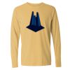 Garment-Dyed Heavyweight Long Sleeve T-Shirt - Comfort Colors® Thumbnail