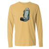 Garment-Dyed Heavyweight Long Sleeve T-Shirt - Comfort Colors® Thumbnail